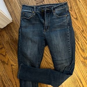 ARTICLES OF SOCIETY SKINNY JEANS